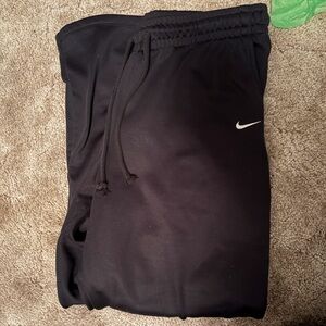 Nike Therma-Fit Black Sweat Pants